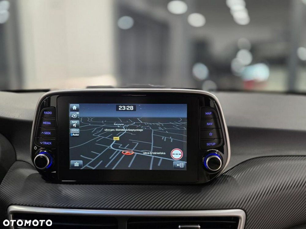 Hyundai Tucson 1.6 GDi 2WD Premium - 25