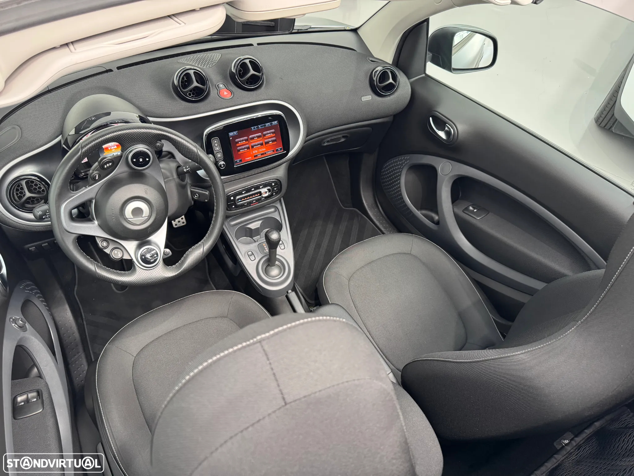 Smart Fortwo Cabrio 0.9 Passion 90 Aut. - 20
