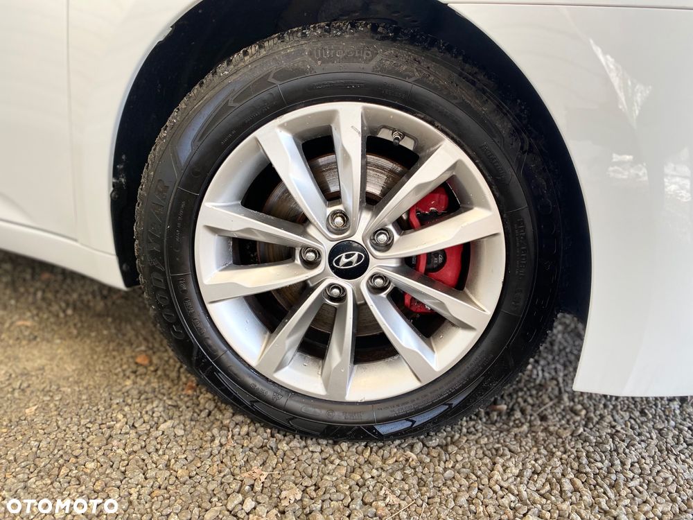 Hyundai i40 1.6 GDI Business - 19