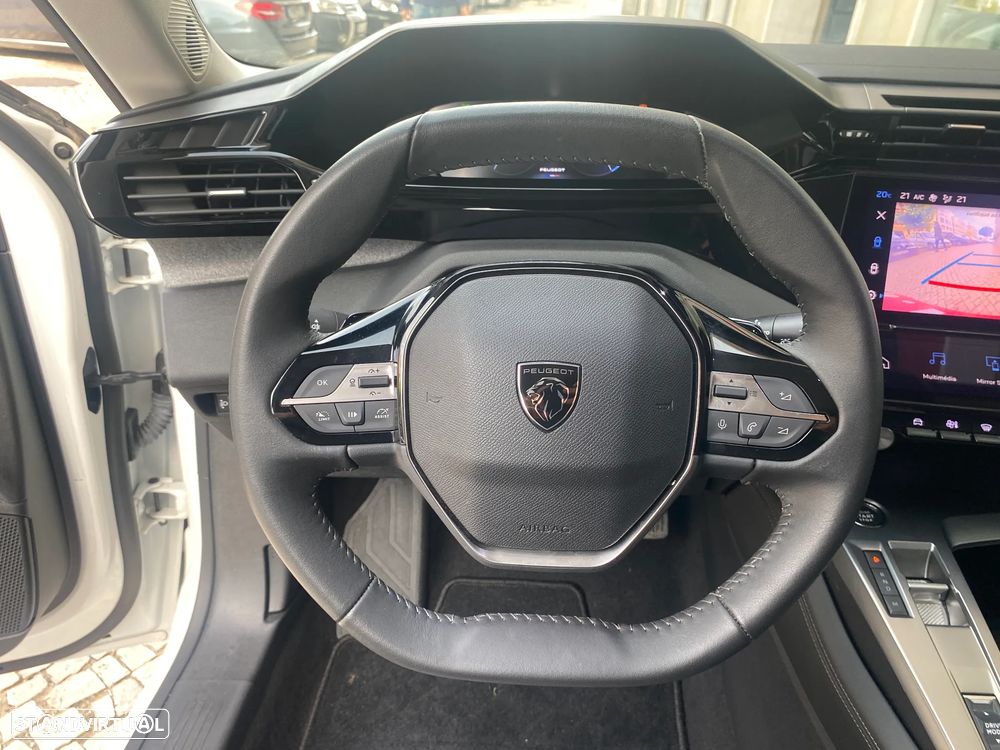 Peugeot 308 PureTech 130 GPF EAT8 Stop & Start Allure Pack - 38