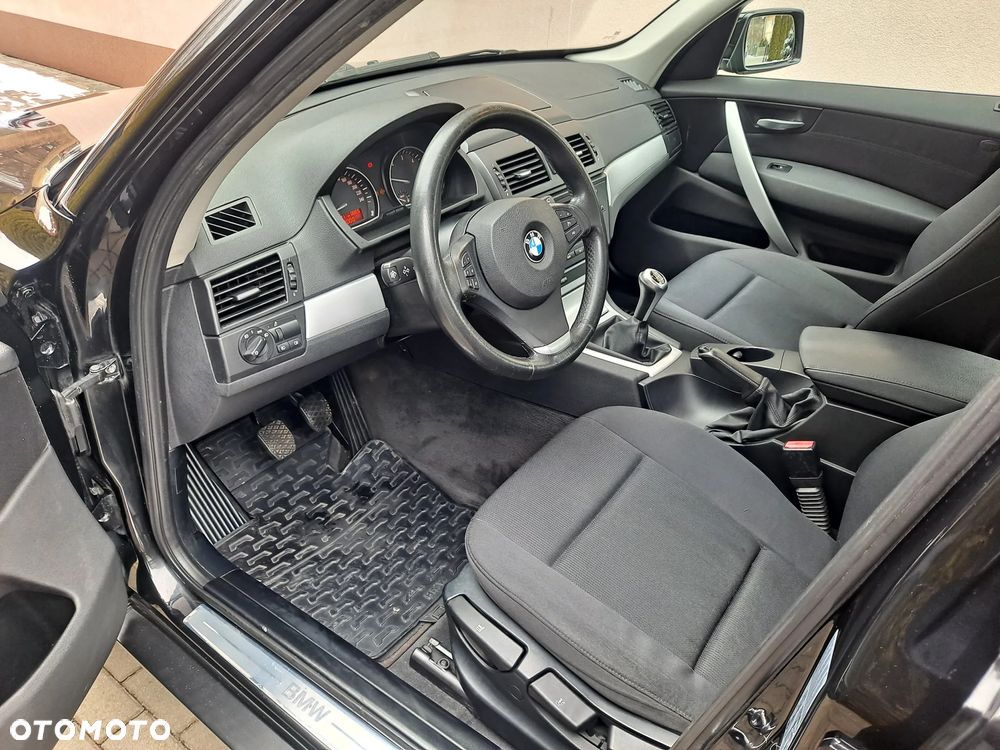 BMW X3 2.0d - 7