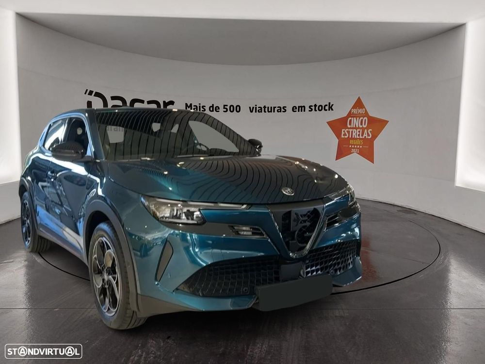 Alfa Romeo Junior Elletrica 50 kWh - 2