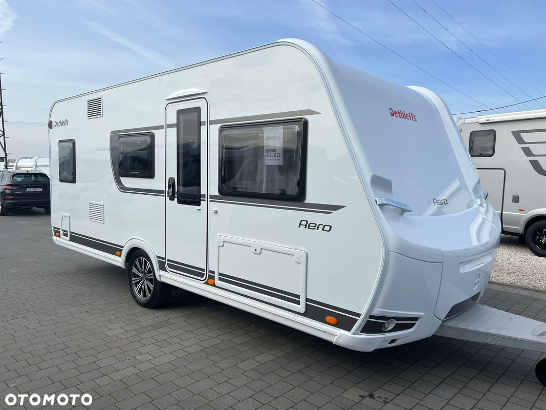 Dethleffs Aero 490 QSK - 10