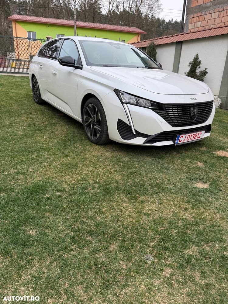 Peugeot 308 BlueHDi 130 EAT8 Style - 4