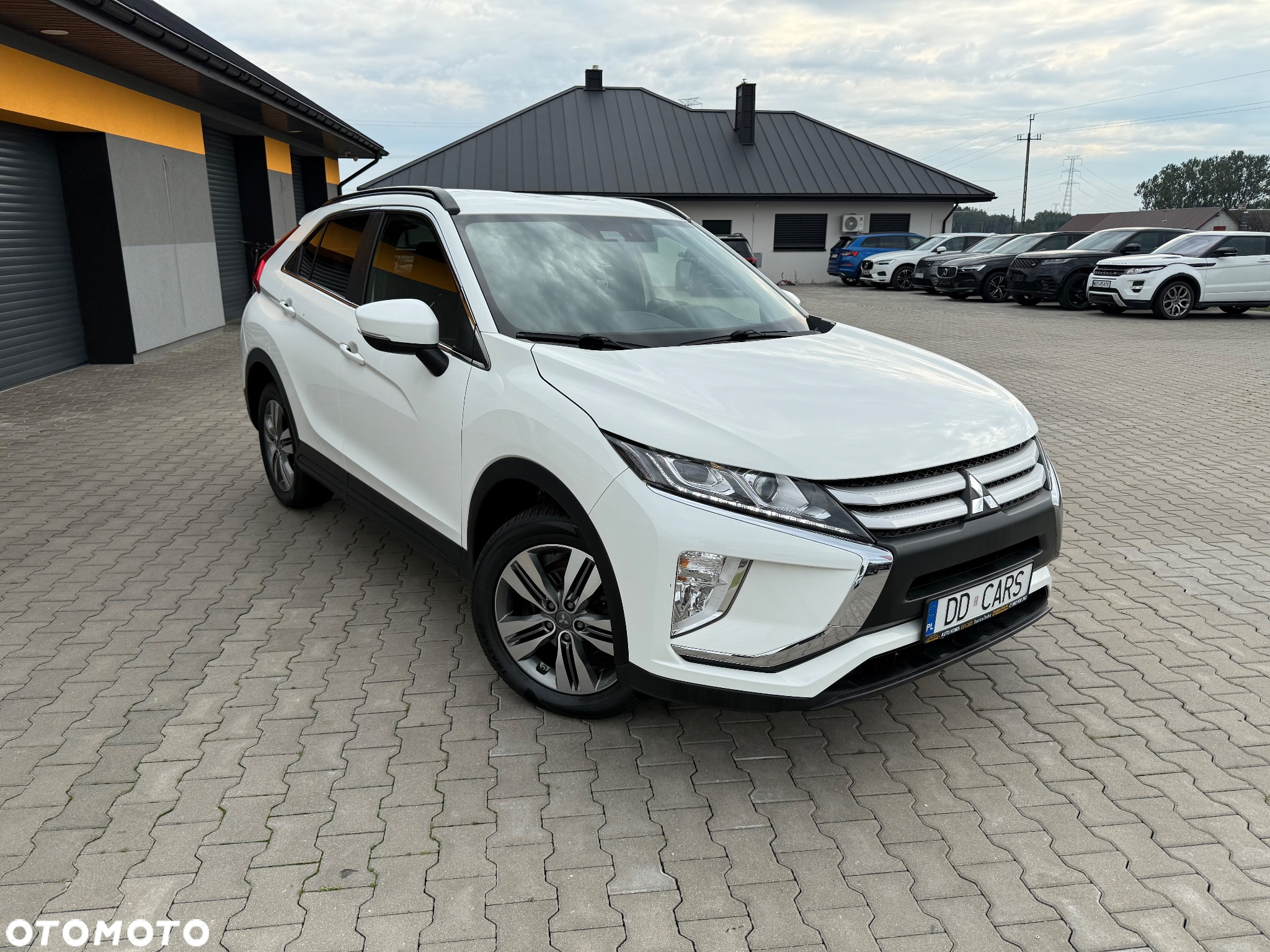 Mitsubishi Eclipse Cross 1.5 T-MIVEC ClearTec 2WD Basis - 2