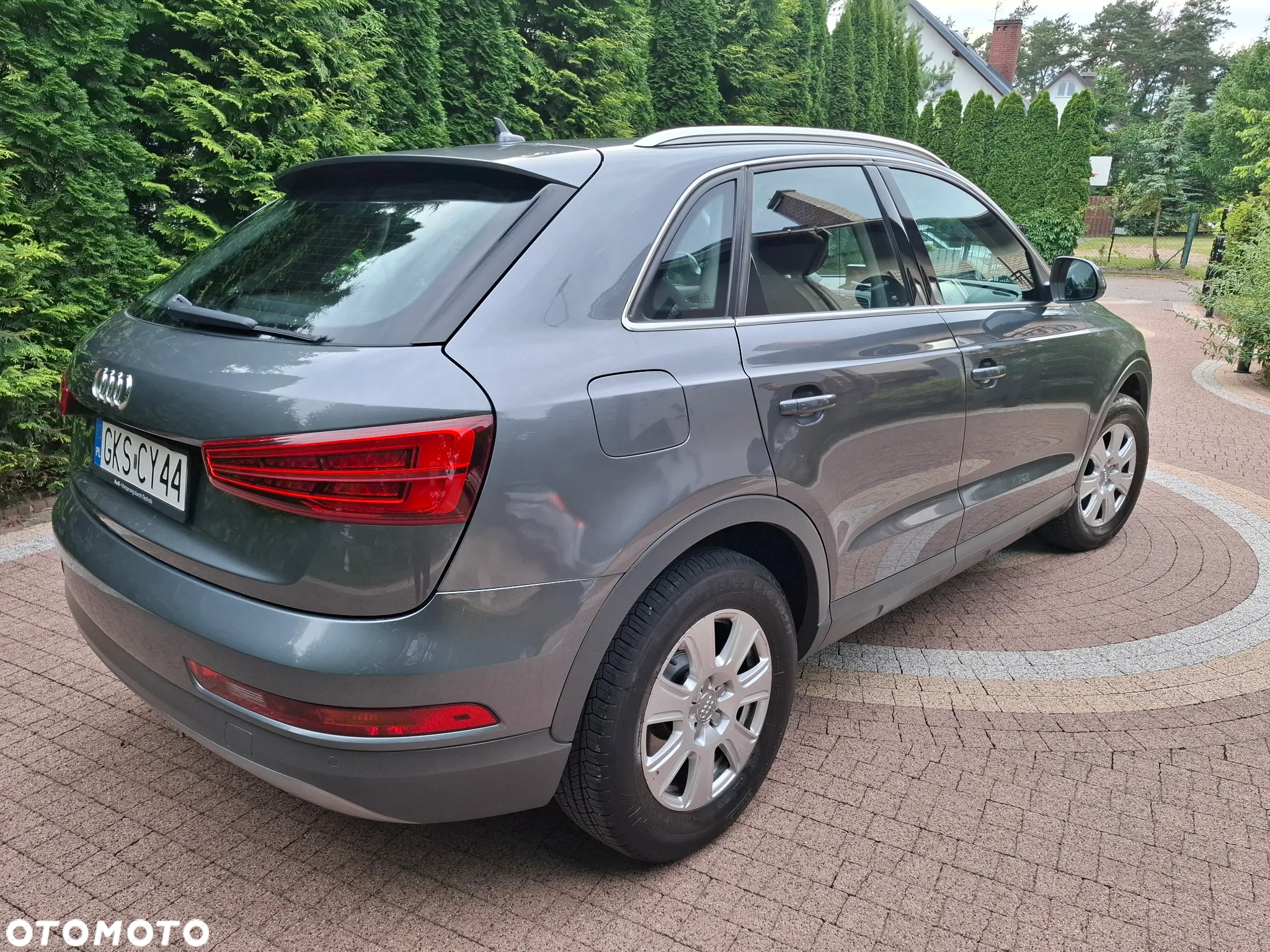 Audi Q3 2.0 TDI Sport - 21