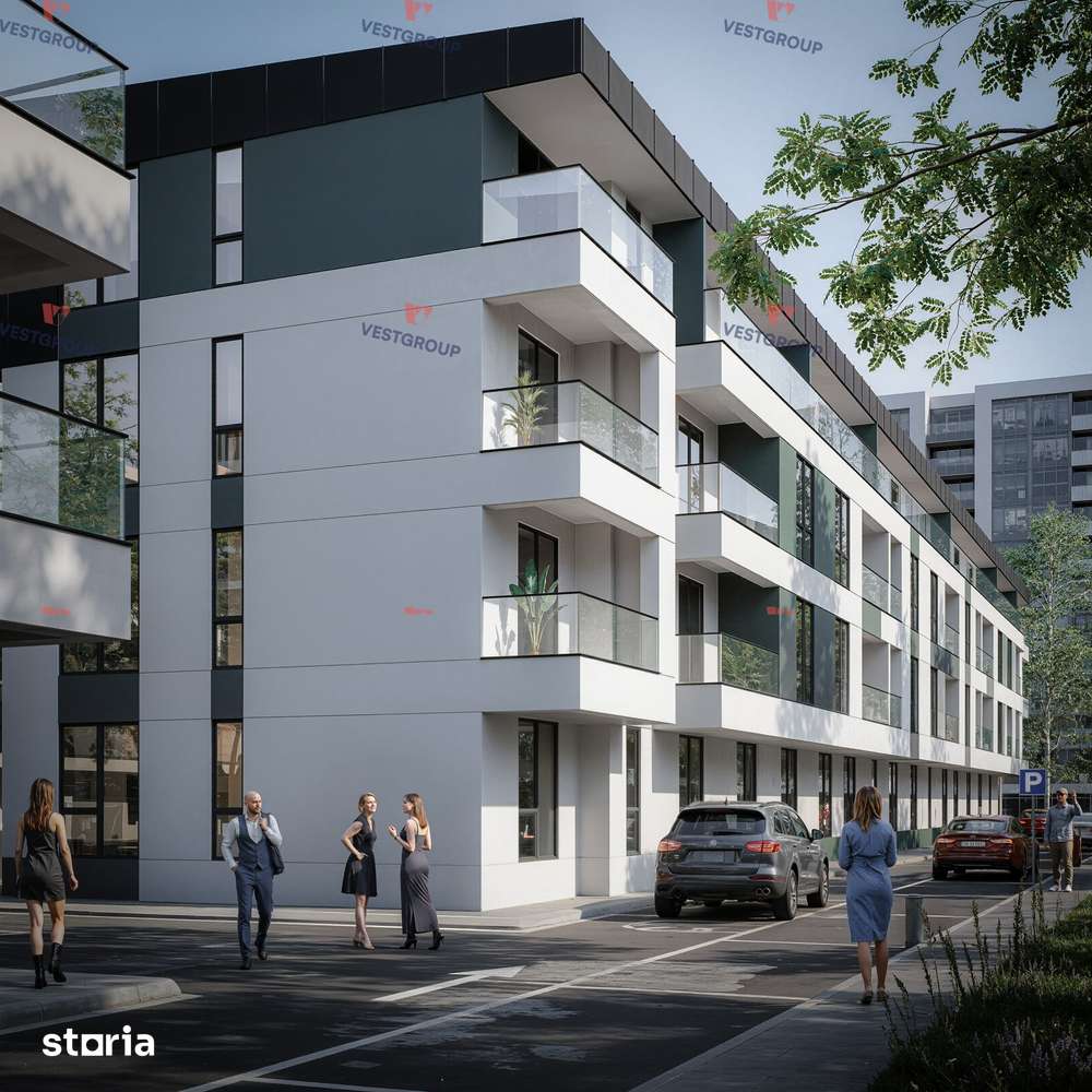 Apartament cu boxa proprie Weiner 5 Vest Group - Imagine principală: 3/8