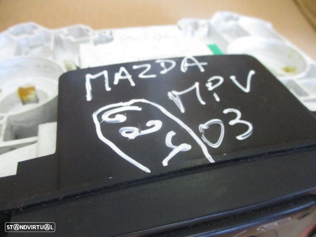 Comando Sofagem PLC94B MAZDA MPV 2003 - 2