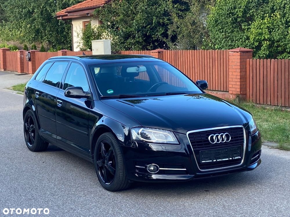 Audi A3 Sportback 2.0 TDI Ambition - 1
