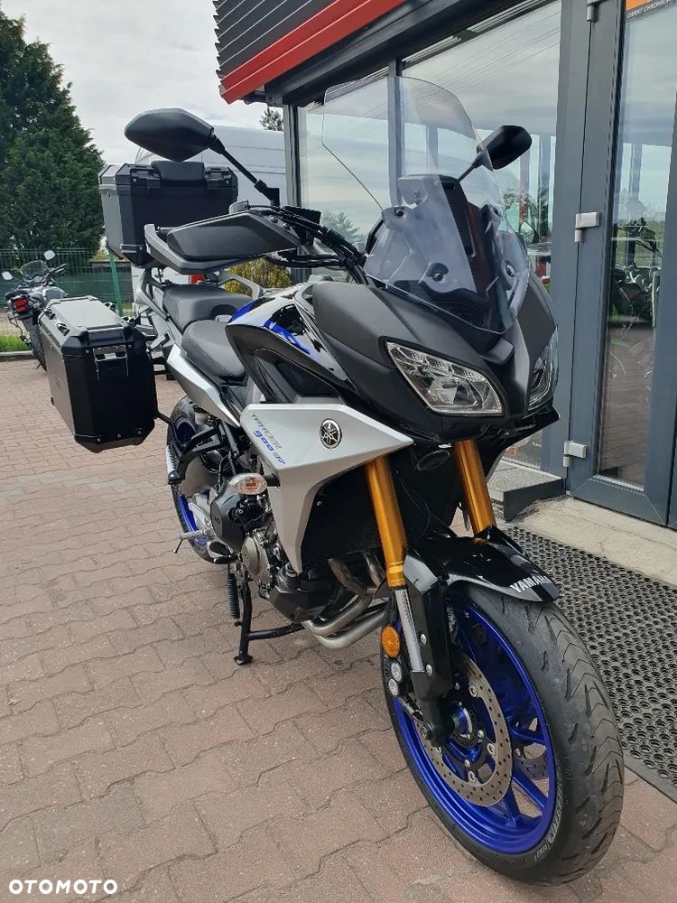 Yamaha Tracer - 26