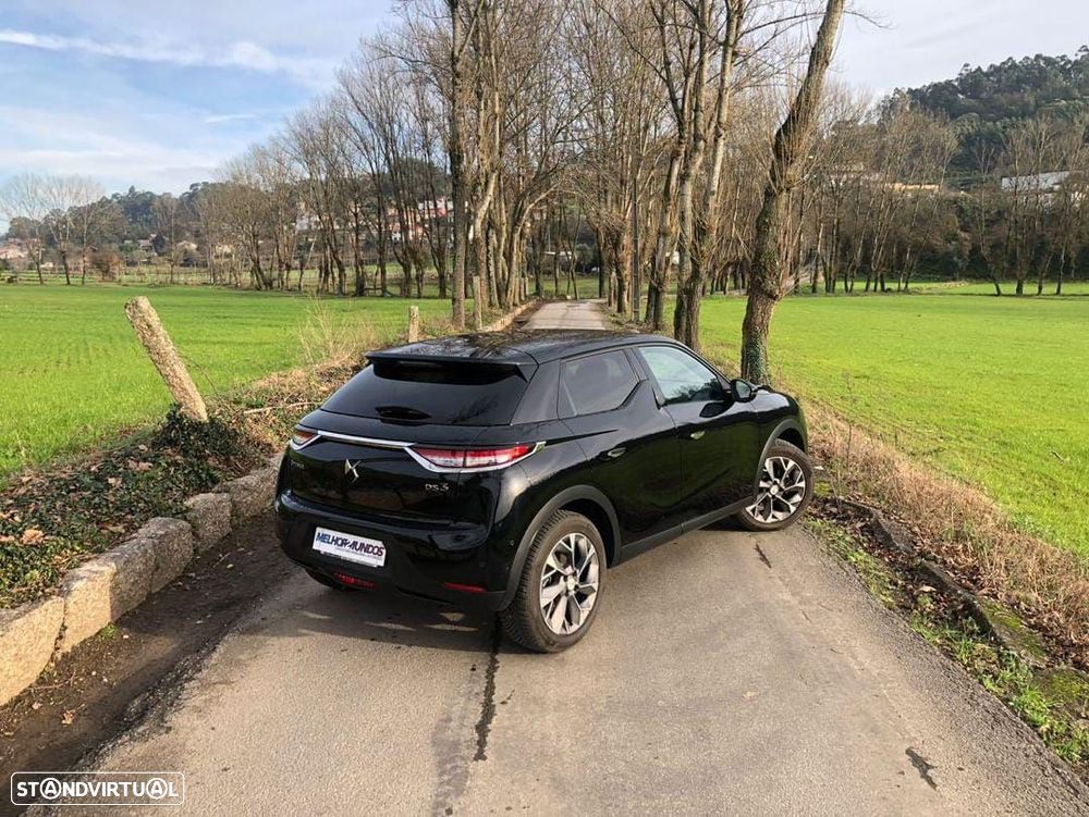 DS DS3 Crossback E-Tense Grand Chic - 4
