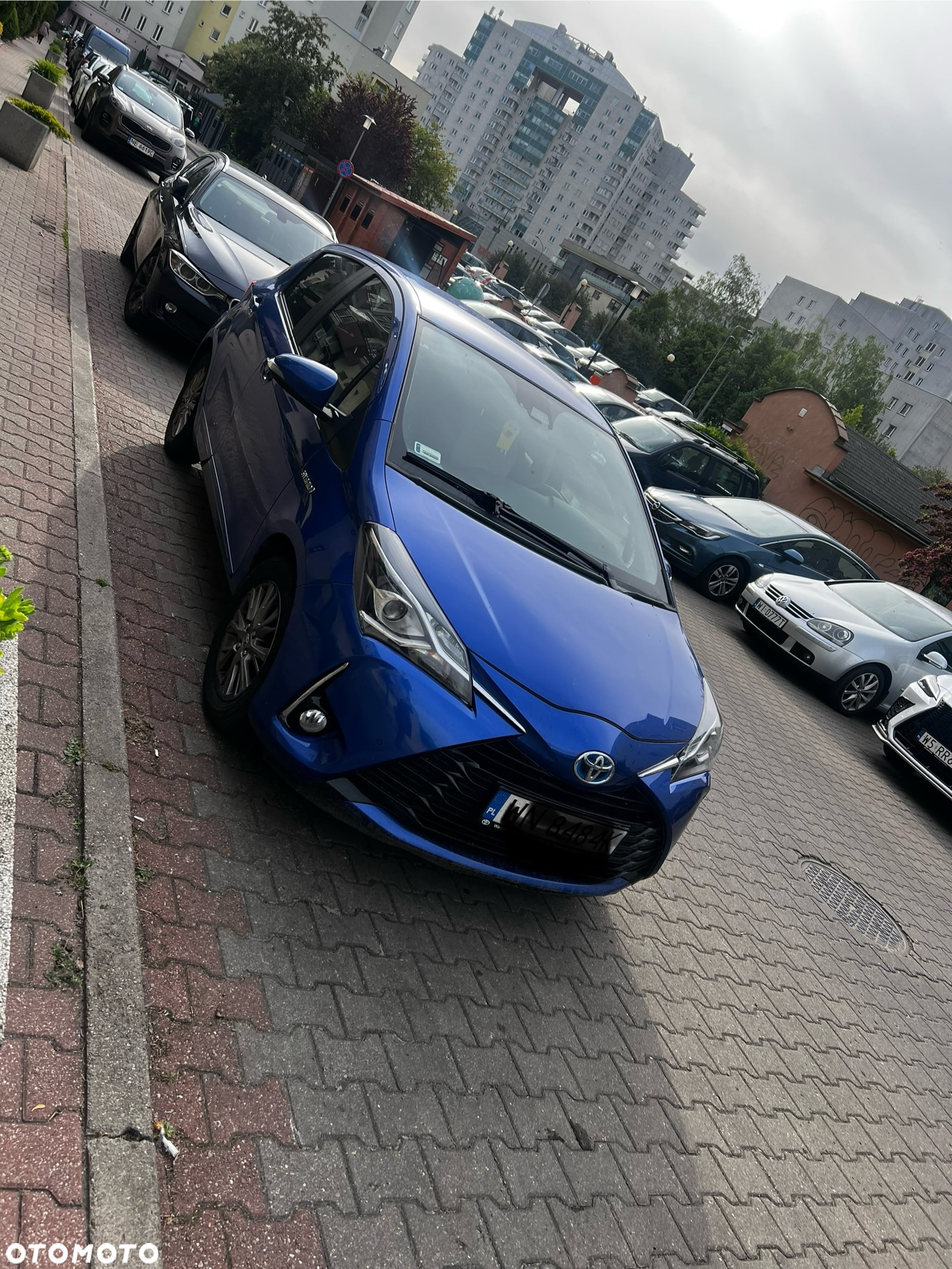 Toyota Yaris - 3