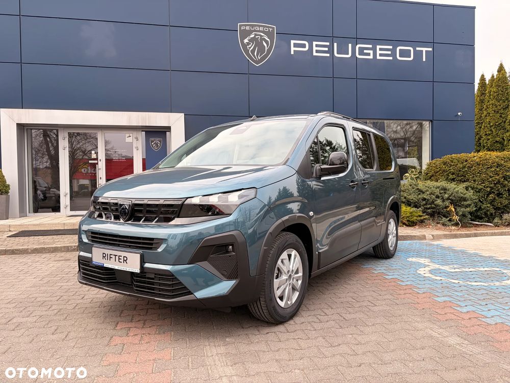 Peugeot Rifter