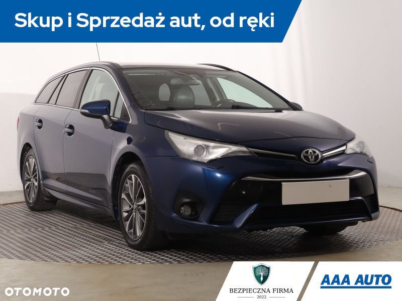 Toyota Avensis - 3