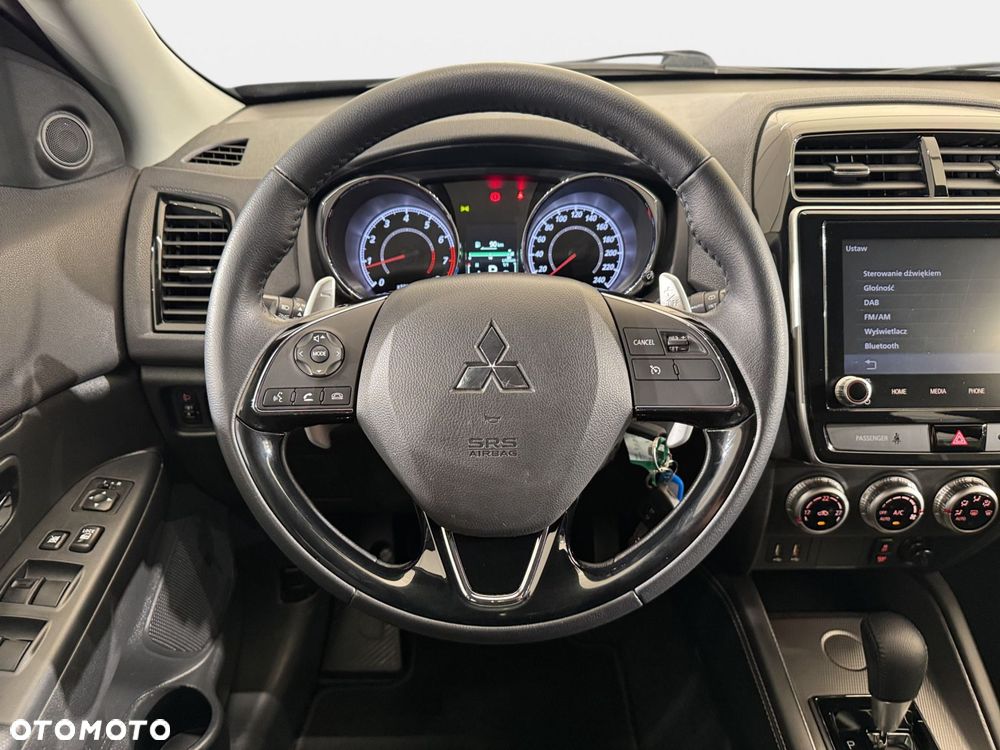 Mitsubishi ASX 2.0 2WD CVT Spirit - 19