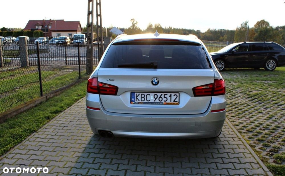 BMW Seria 5 - 6