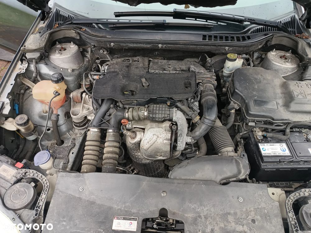 Citroën C5 Tourer HDi 110 FAP Tendance - 15