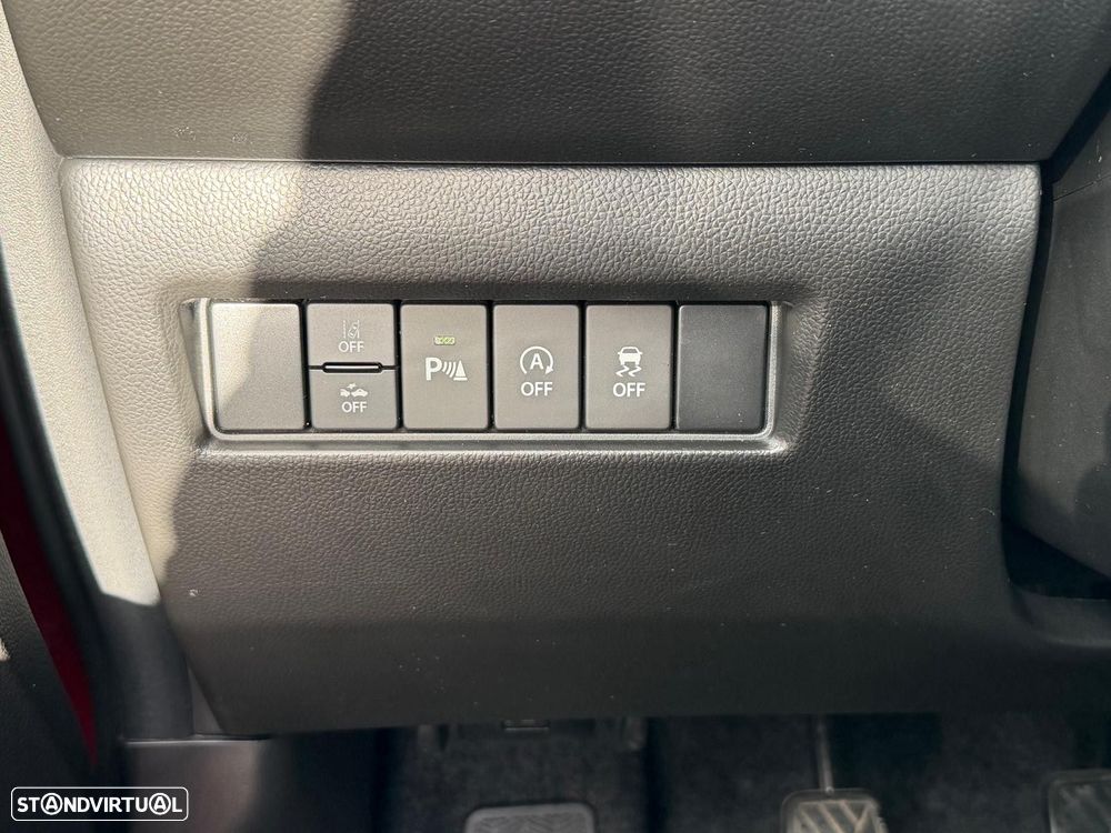 Suzuki Swift 1.2 Mild Hybrid GLX - 18