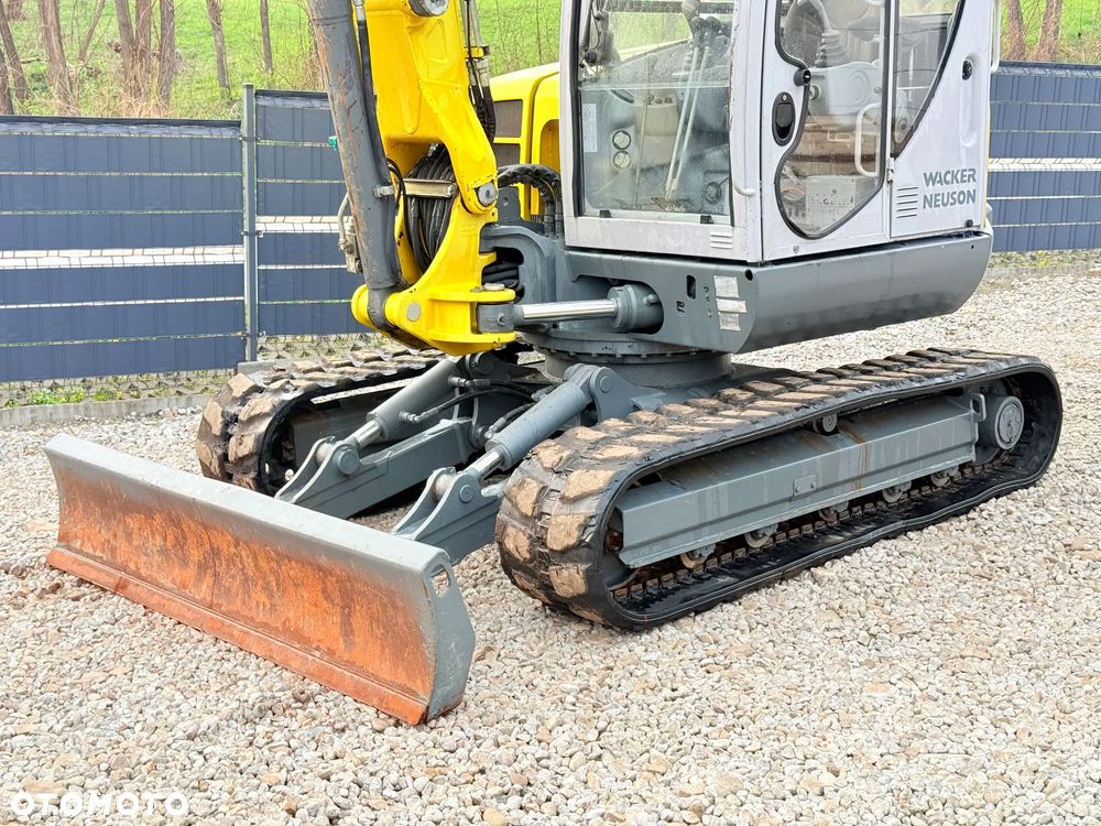 Wacker Neuson * Sprowadzona * Wacker Neuson 8003 * 3 x Ramiona * Bardzo Dobry Stan - 6