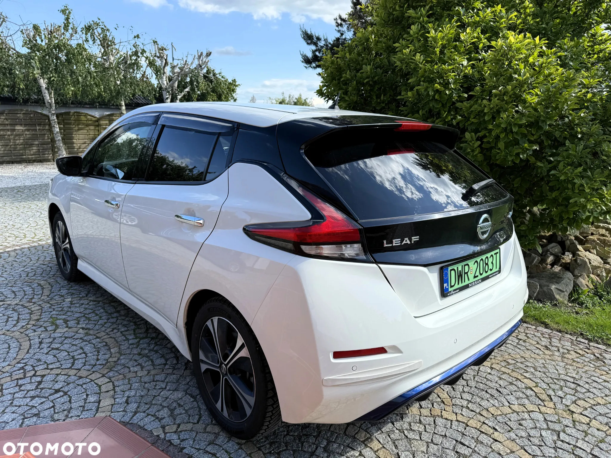 Nissan Leaf 62 kWh e+ Tekna - 9