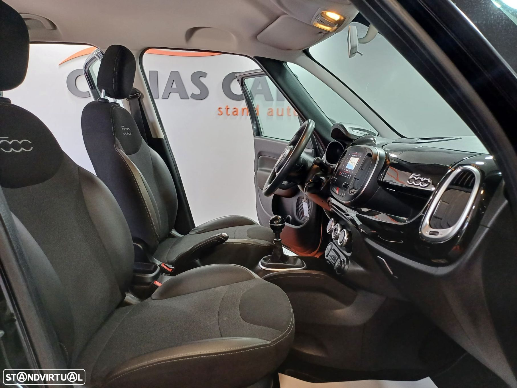 Fiat 500L 1.3 MJ Pop Star S&S - 11