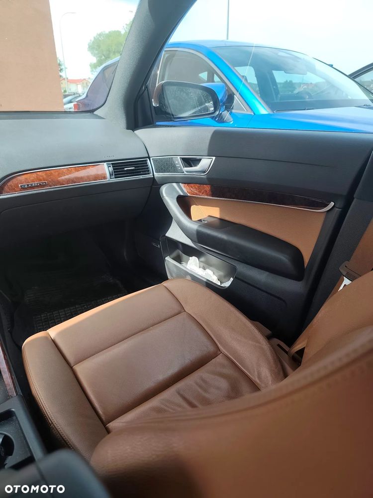 Audi A6 Limousine 3.2 FSI Quattro Tiptronic - 10