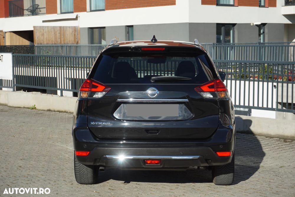 Nissan X-Trail 1.6 dCi ALL-MODE 4x4i Tekna - 16