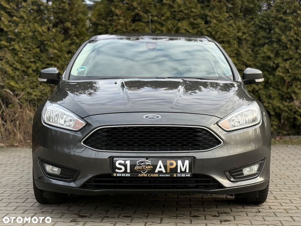 Ford Focus 1.0 EcoBoost Titanium - 2