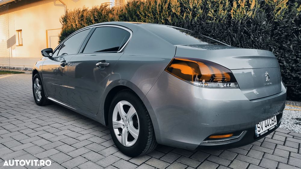 Peugeot 508 1.6 BlueHDI FAP STT Active Aut. - 5
