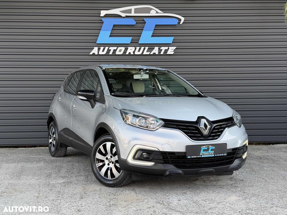 Renault Captur ENERGY dCi 90 Experience - 3