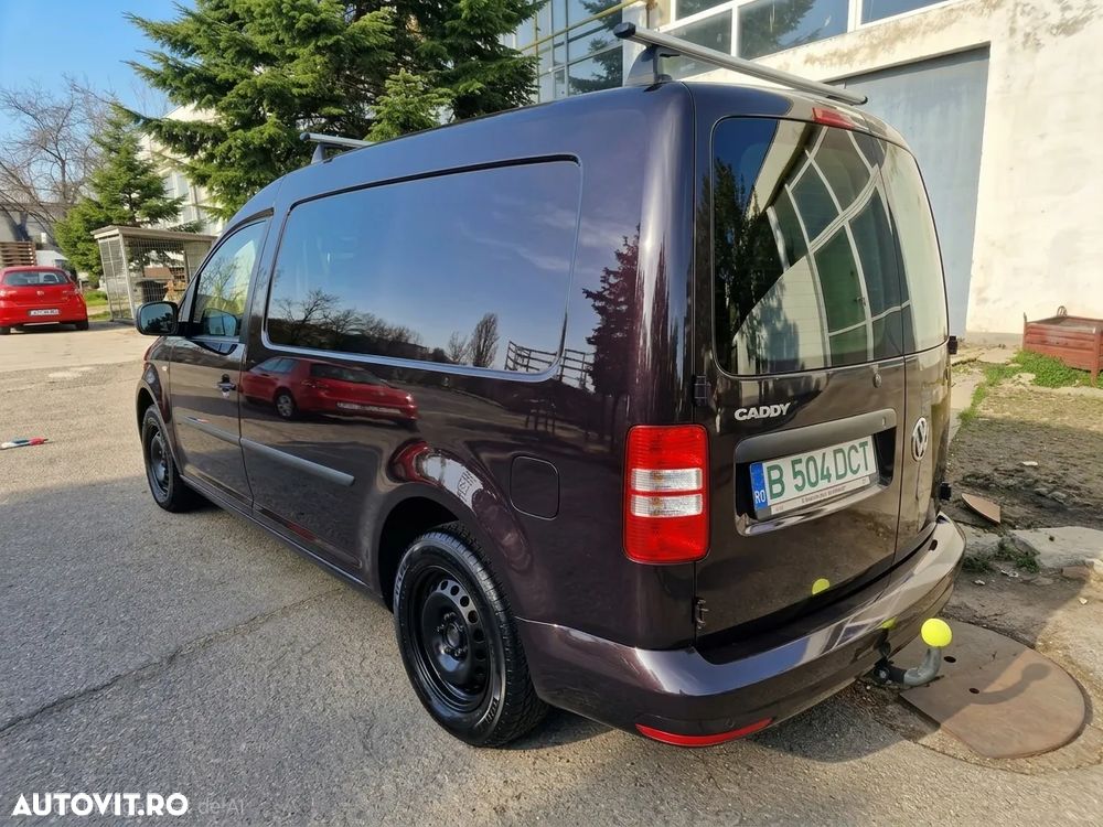 Volkswagen CADDY - 4
