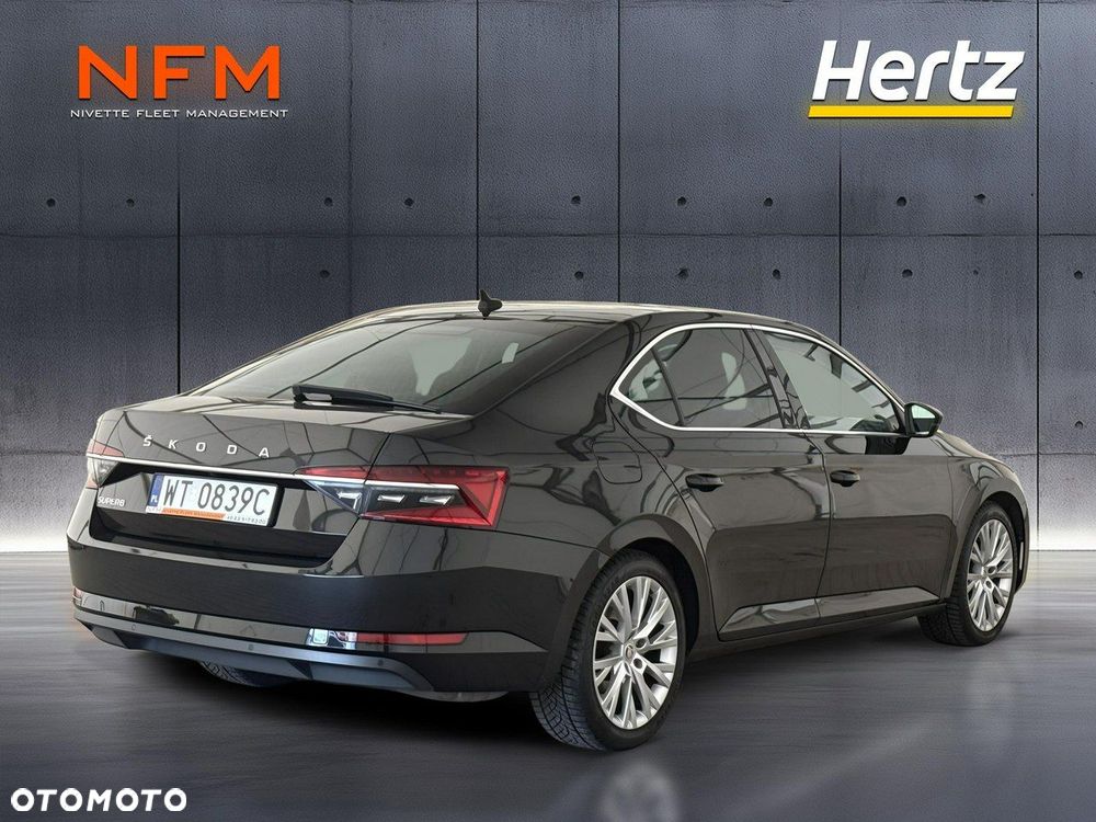 Skoda Superb - 6
