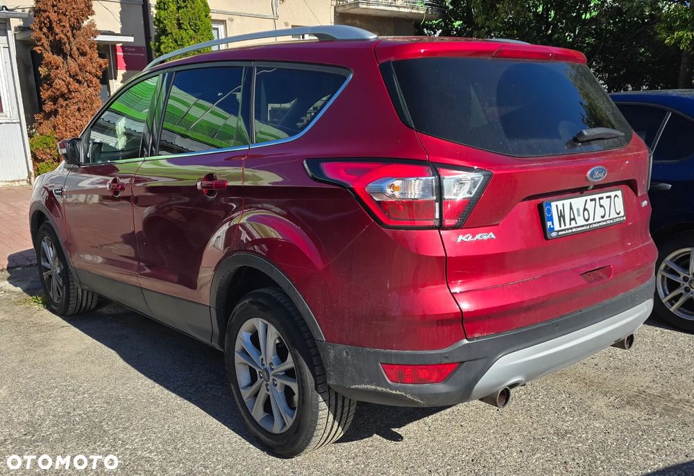 Ford Kuga 1.5 EcoBoost AWD Titanium ASS - 2