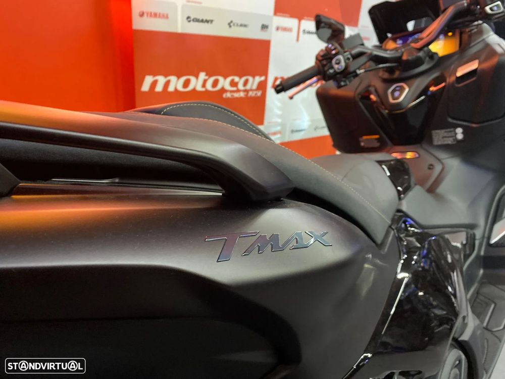 Yamaha TMAX 560 TECH MAX - 4