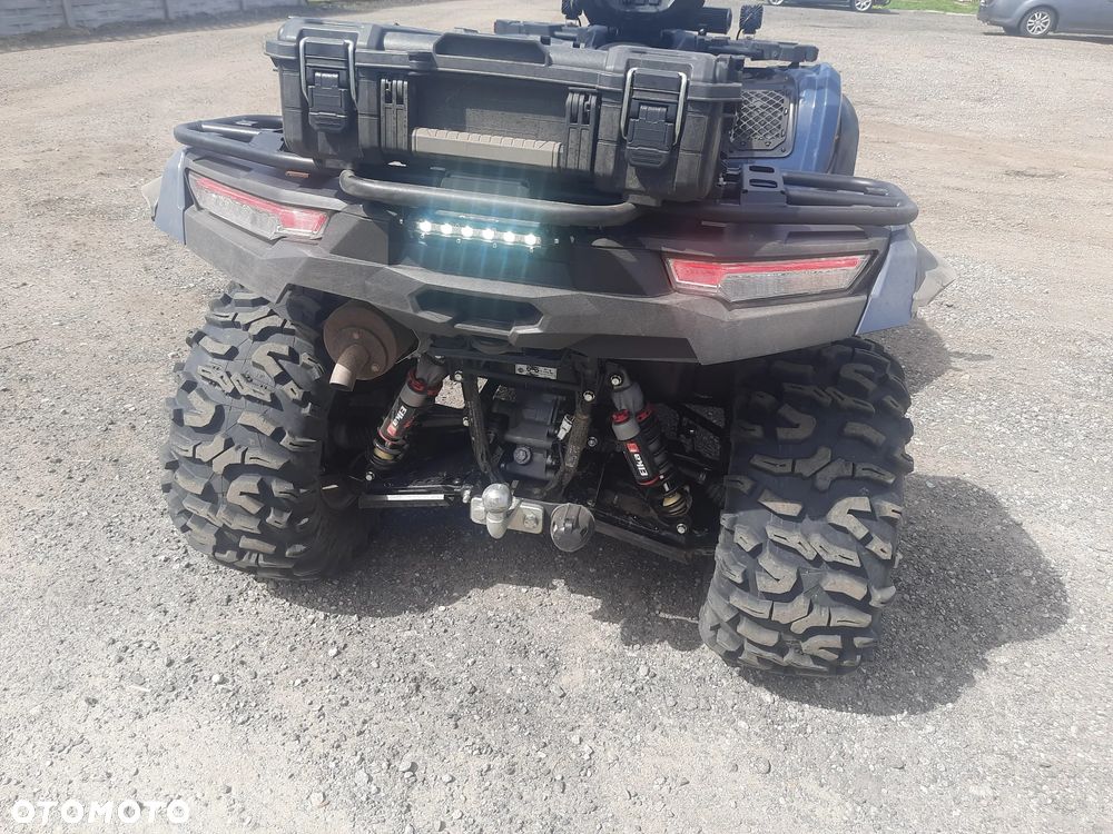 Kawasaki Brute Force - 5