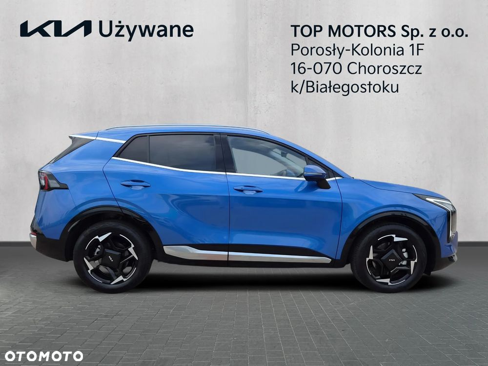 Kia Sportage 1.6 T-GDI Anniversary 2WD DCT - 6