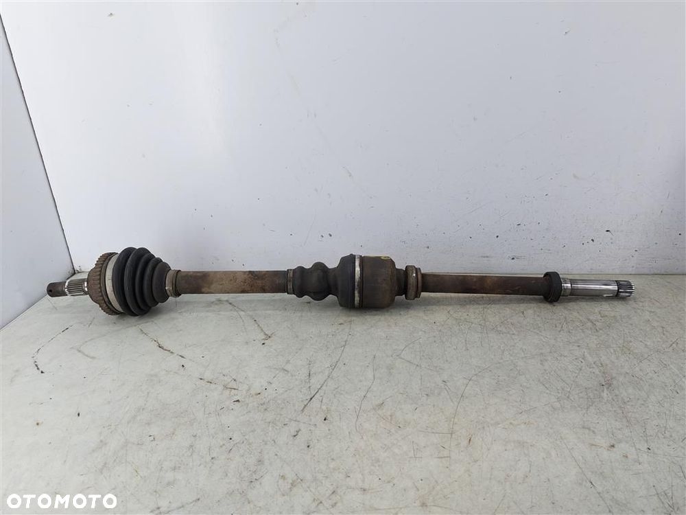 Półoś przód przednia prawa Peugeot 206 98-09 2,0 HDI MANUAL - 1