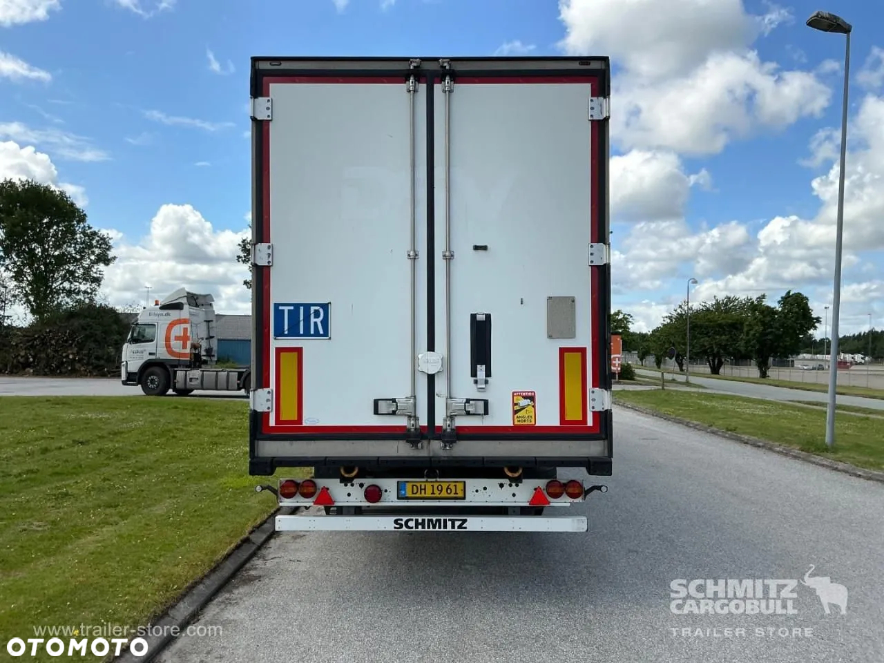 Schmitz Cargobull chłodnia multitemperatura, dopelstock - 2