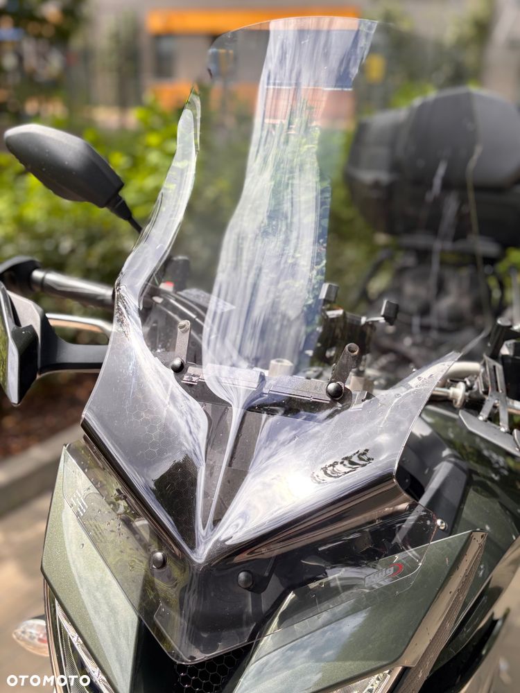 Yamaha Tracer - 14