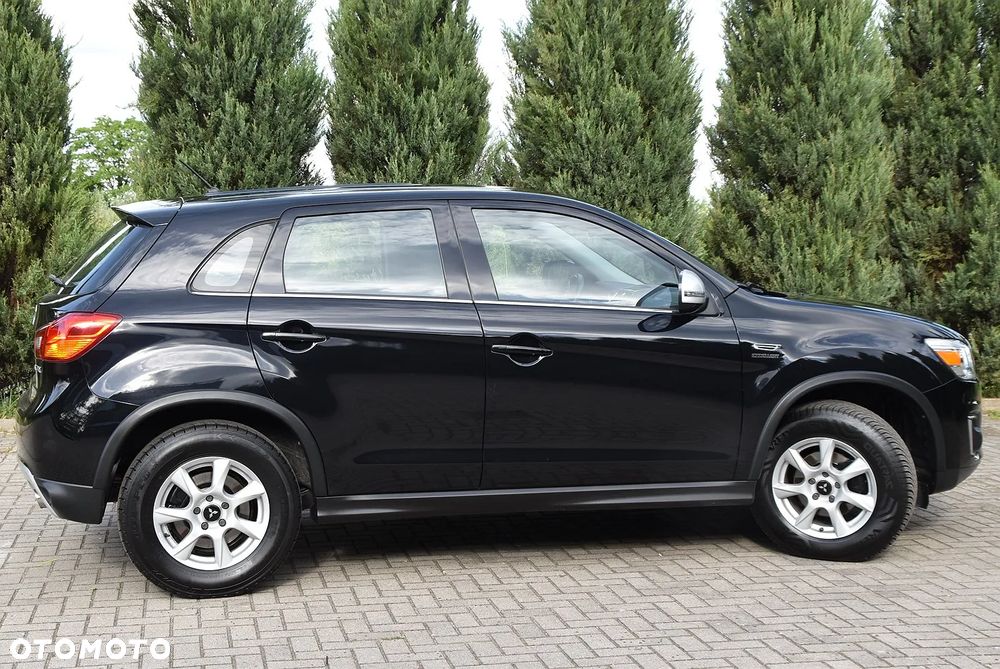 Mitsubishi ASX - 6