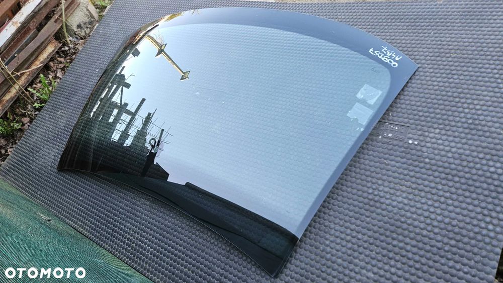 Szyba Przód Przednia Czołowa Sensor Czujnik Deszczu Akustyczna Acoustic Audi A4 B7 Sedan Kombi - 13