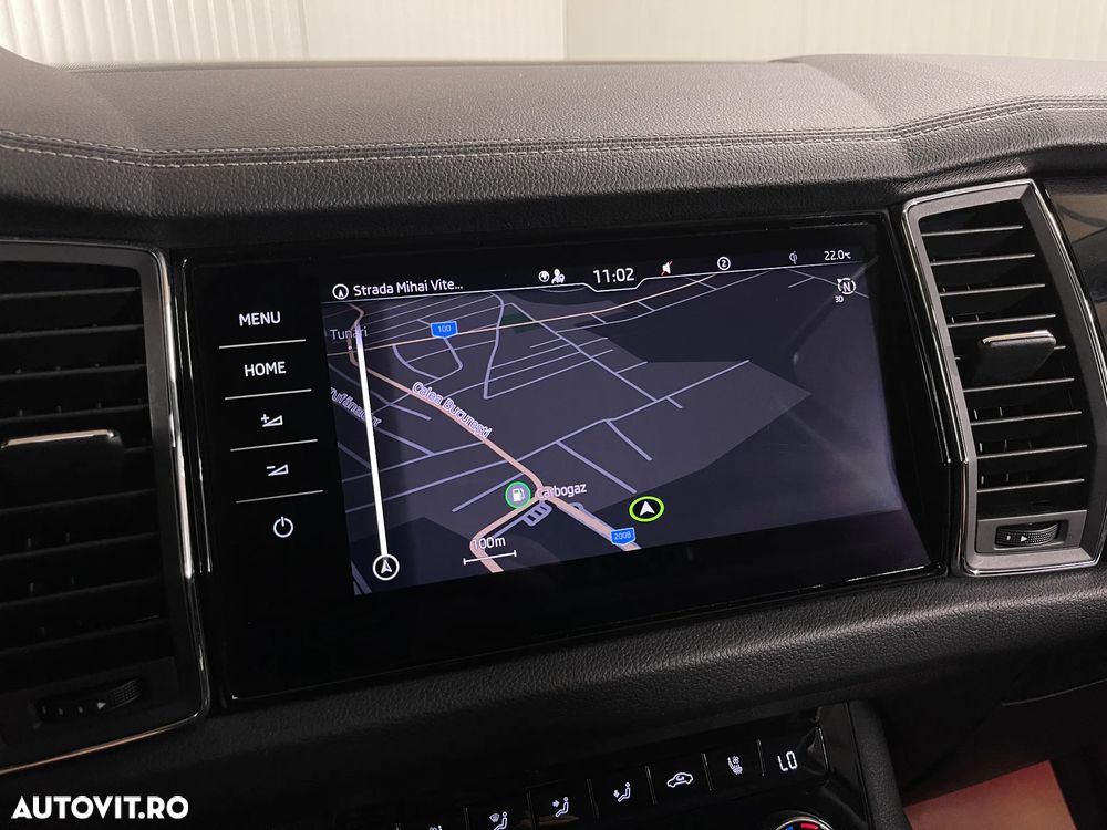 Skoda Kodiaq 2.0 TDI 4X4 DSG Laurin & Klement - 17