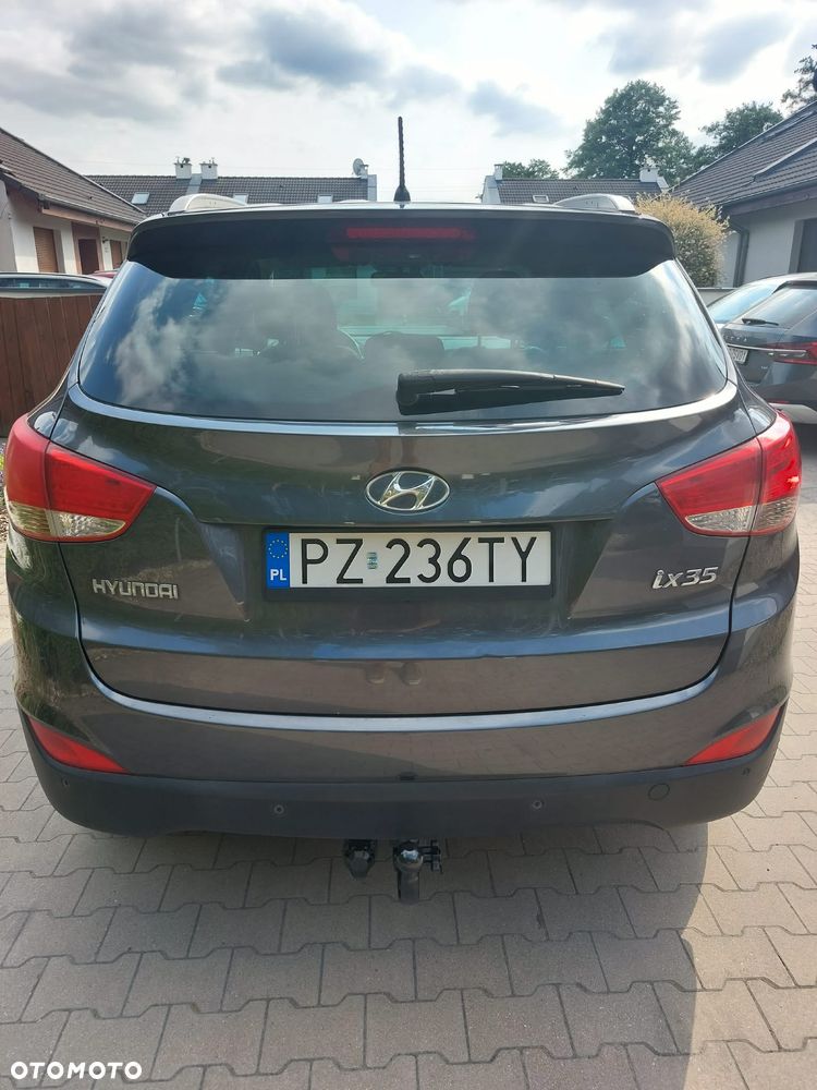 Hyundai ix35 1.6 2WD Comfort - 6