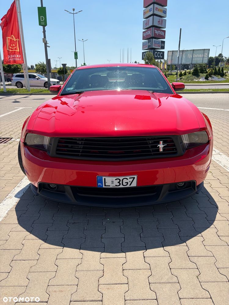 Ford Mustang 5.0 V8 GT Premium - 8