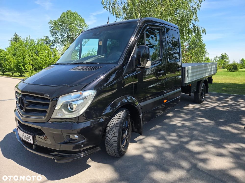 Mercedes-Benz SPRINTER 319 - 2