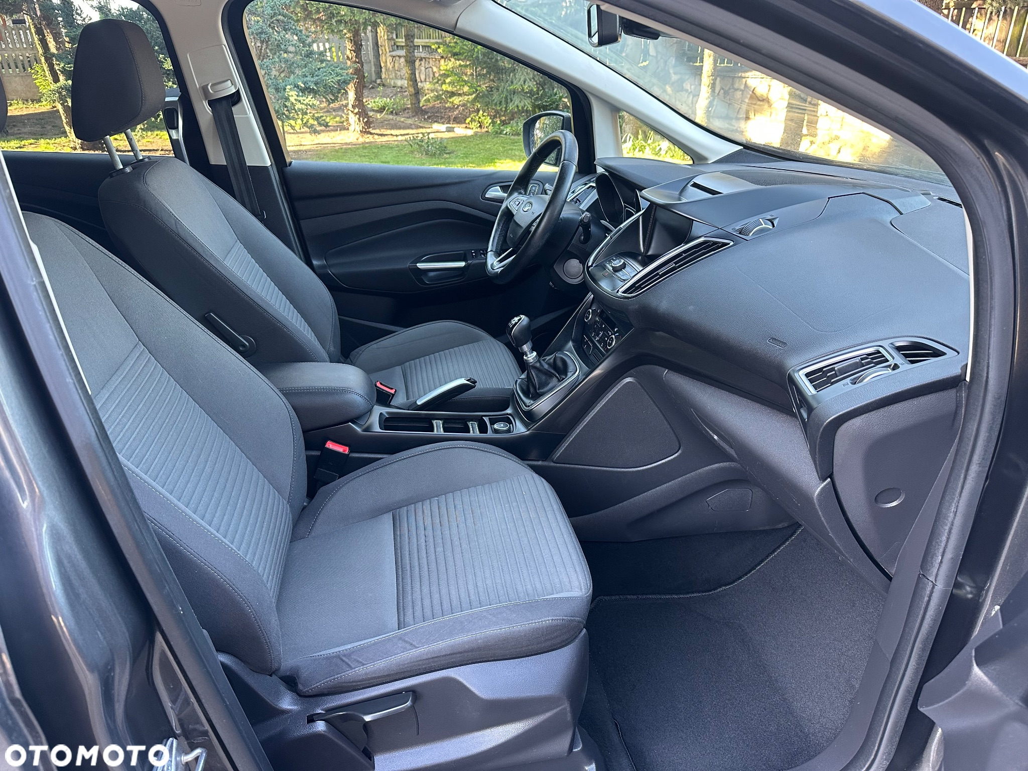 Ford Grand C-MAX 1.5 TDCi Start-Stopp-System Titanium - 7