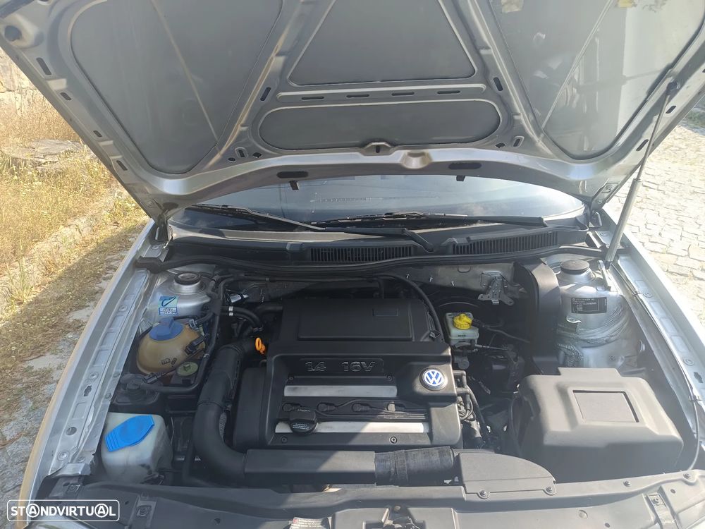 VW Golf 1.4i 25 Anos - 25
