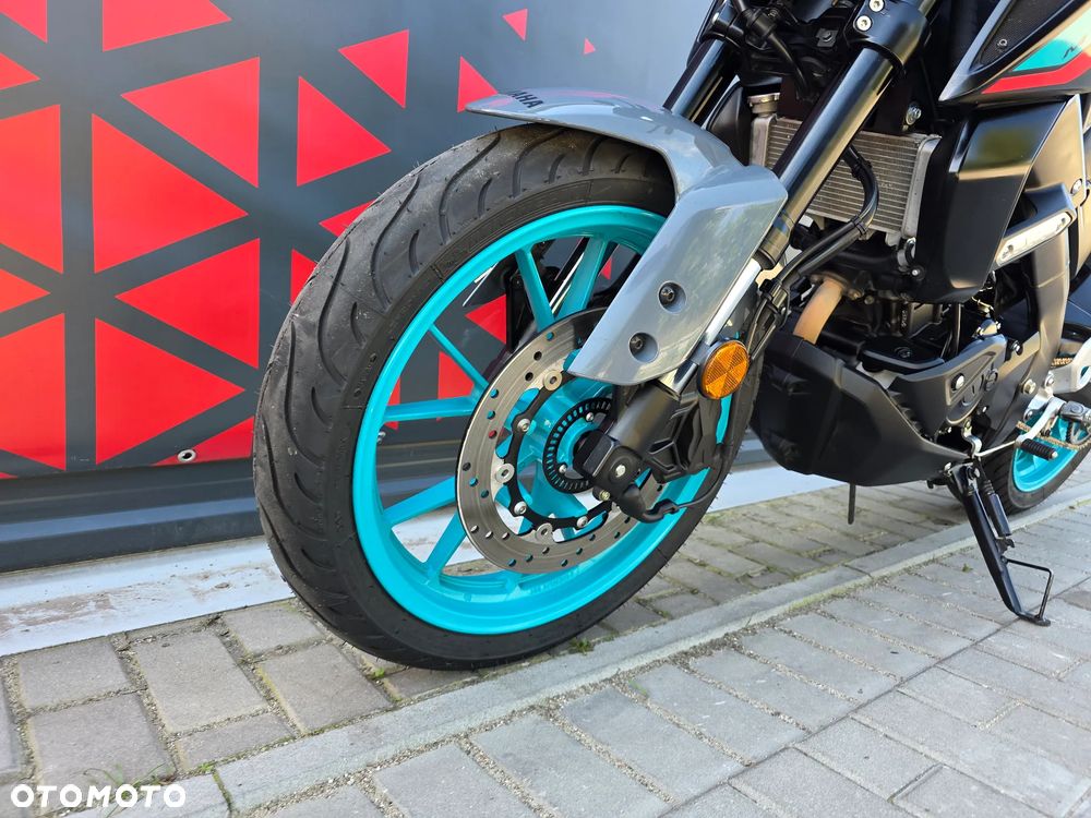 Yamaha MT - 14