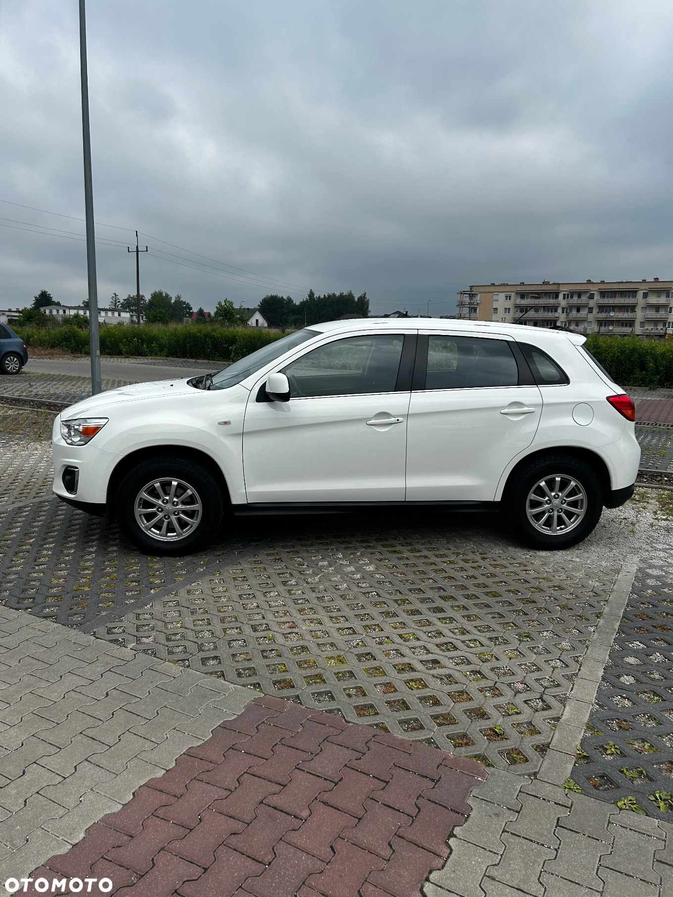 Mitsubishi ASX 1.6 Inform - 2