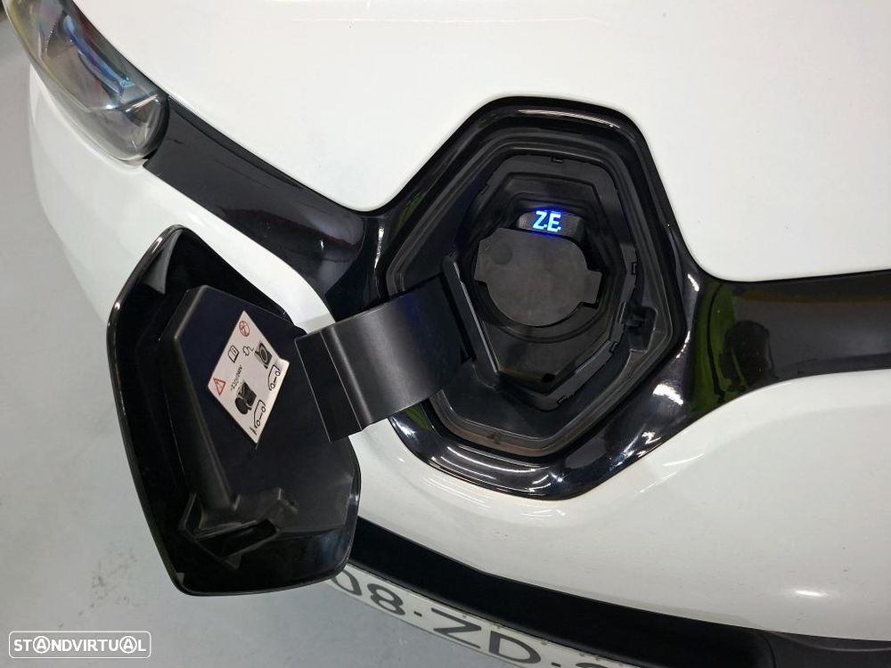 Renault Zoe (c/ Bateria) Life 40 - 10